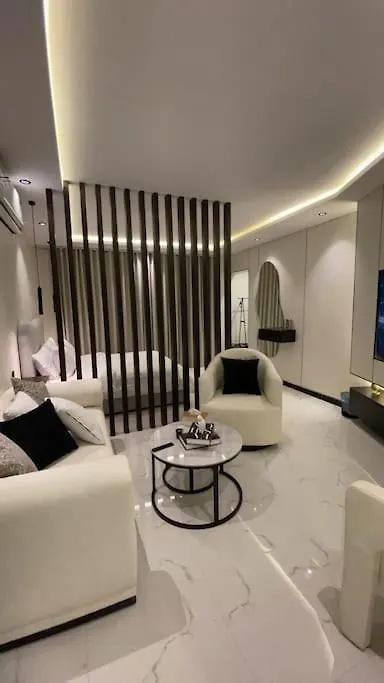 Apartment Modern Studio Self Entry Riyadh Saudi Arabia